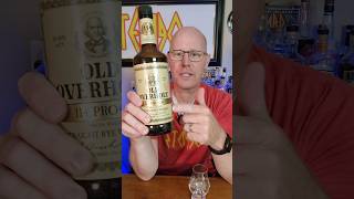 Old Overholt 114 Proof Rye [upl. by Adair]