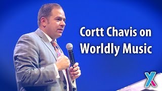 Cortt Chavis on Worldly Music [upl. by Nnalyrehc456]