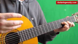 How to play the Bm Chord Guitar Chord  B Minor Guitar Chord Tutorial [upl. by Adnuhsed801]