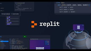 Replit AI Agent  Crie Apps com IA [upl. by Cleary]