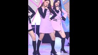 MPD직캠 구구단 미나 직캠 나 같은 애 A Girl Like Me gugudan MINA Fancam 엠카운트다운170302 [upl. by Noreik423]