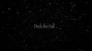 Deck the Hall christmas jazz Anomalie RobAraujo Soul contemporaryjazz [upl. by Euphemiah81]