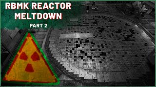 How an RBMK reactor explodes RBMK history and design PART 2  Chernobyl Stories [upl. by Garbers759]