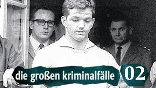 Die großen Kriminalfälle  S01 E02 Der Kindermörder  Jürgen Bartsch [upl. by Eneleahcim]