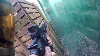 Team Twat airsoft team video 7 [upl. by Iborian]