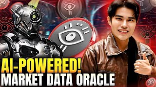 ORACLE INNOVATIVE AI POWERED MARKET DATA ORACLE Ÿ  Yoracle [upl. by Peppy]