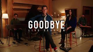 Joshua Radin  quotGoodbyequot Live Session [upl. by Abshier]