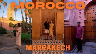 MARRAKECH  Marruecos 6  AXM [upl. by Ettellocin]