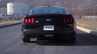 3 Mods  113 HP Gains 2015 Mustang EcoBoost [upl. by Hyacinthie557]