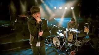 Greyson Chance  Take My Heart Live at MTV Sessions [upl. by Yrek271]