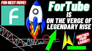 ForTube FOR Crypto Coin Is On The Verge Of Legendary Rise [upl. by Robby]