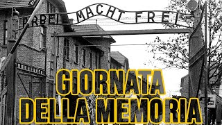 27 Gennaio Giornata della Memoria [upl. by Willman740]