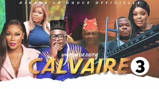 CALVAIRE  Ep 3  Film Congolais  DDtv  ® Octobre 2022 [upl. by Burrus]