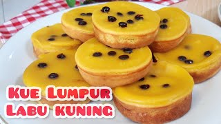 Kue Lumpur Labu Kuning nadiafatih [upl. by Jauch]