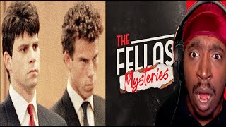 Reaction To The Twisted Case of The Menendez Brothers  The Fellas Mysteries [upl. by Dranyer328]