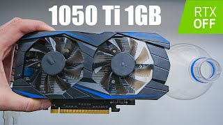 I Bought GTX 1050 Ti 1GB ON Aliexpress [upl. by Magree]