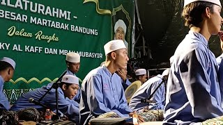 LIVEBERSHOLAWAT KELUARGA BESAR MARTABAK BANDUNG DI ABLOK LANGENSARI BANJAR JABAR [upl. by Lennard]