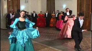 Danzas Tradicionales del Paraguay [upl. by Darraj]