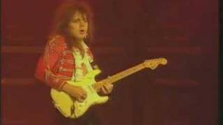 Yngwie Malmsteen  Rising Force  Solo only [upl. by Oyek899]