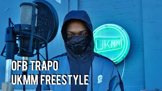 OFB Trapo  UKMM Freestyle  UK Music Media [upl. by Ennobe]