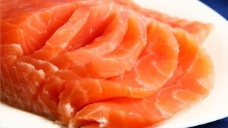 Salted salmon recipe [upl. by Elery]