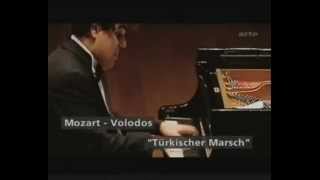 Volodos plays Turkish March Volodos Turkish March [upl. by Ardaid726]