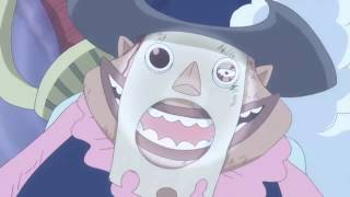 823 One Piece  VostFR  Bobbin utulise son fruit du démon [upl. by Addie]