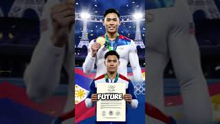 Carlos Yulo EXEMPTED from TAXES carlosyulo informative parisolympics2024 ytviral Philippines [upl. by Ferreby]