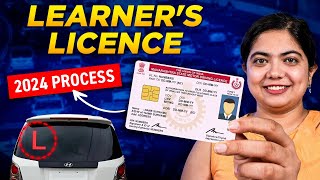 How to apply for learners license online without going to RTO office  Driving License Apply 2024 [upl. by Ojeibbob235]