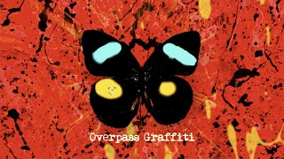 Ed Sheeran  Overpass Graffiti Official Lyric Video [upl. by Brandon279]