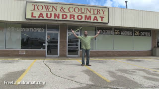 I started my laundromat cash business  heres how to invest [upl. by Pelmas860]