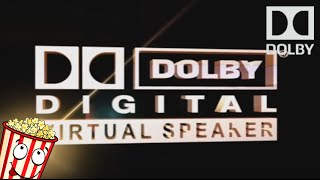 Dolby Digital 51  Virtual Speaker  Intro HD 1080p [upl. by Alled]