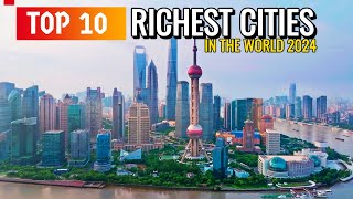 You Wont Believe Which City Made 1 Top 10 Wealthiest Cities [upl. by Moser]