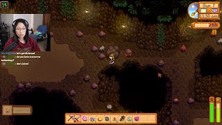 Apr 4 2024 HAILEY STANS ONLY  Stardew Valley [upl. by Sillad]