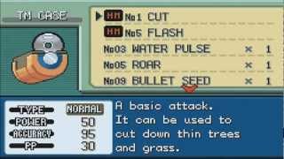 Pokemon Fire RedLeaf Green How To Get Flash [upl. by Phare238]