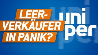 Uniper Das steckt hinter der Kursexplosion [upl. by Ferrell382]