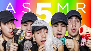 5 motivos pra você VOLTAR a assistir ASMR [upl. by Analaf495]