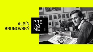 Albín Brunovský  podcast PREDANÉ by SOGA [upl. by Carson]