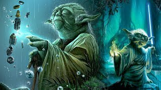 Who Trained YODA [upl. by Hannahs]