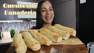 Quesitos de Panaderia [upl. by Alejandrina]