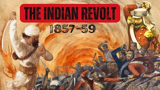 Indian Rebellion of 185759 Walking the Battlefields A full documentary [upl. by Ennoirb]