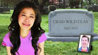 Is Chad Wild Clay Alive [upl. by Eahsal]