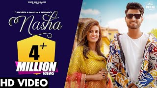 Hai Nasha Tera Aisa Jo Utarta Nahi Mohammad Faiz Official Video Song  nasha song  Ft Himesh R [upl. by Poul]