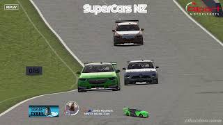 SuperCars NZ Allports [upl. by Britteny]