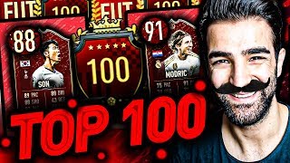 MEINE TOP 100 PACKS  EURE REWARDS  Fifa 20 Live Stream [upl. by Oirramed]