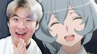 Reacting to Danmachi Season 5 Trailer [upl. by Elockcin]