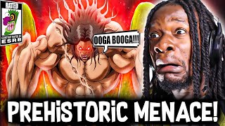 PICKLE AND THE LEGEND OF OOGA BOOGA REACTION [upl. by Dari]