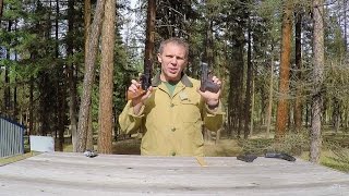 Concealed Carry 38 special vs 9mm [upl. by Nesiaj105]