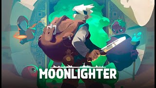 Moonlighter Full Game  Longplay Walkthrough No Commentary [upl. by Atimad186]