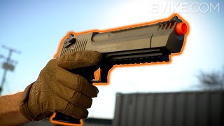 Cybergun Magnum Research Desert Eagle L6 CO2 GBB Pistol [upl. by Anatsirhc]